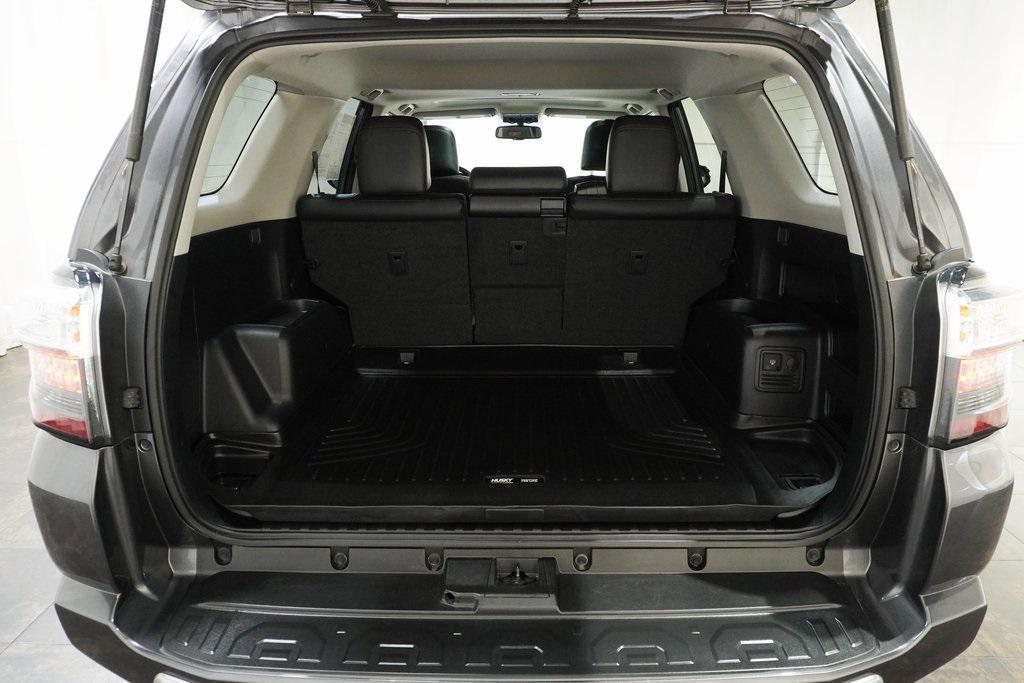 used 2018 Toyota 4Runner car, priced at $35,990