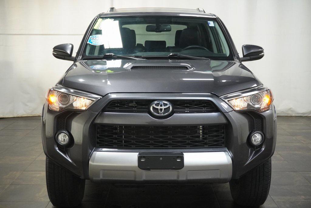 used 2018 Toyota 4Runner car, priced at $35,990