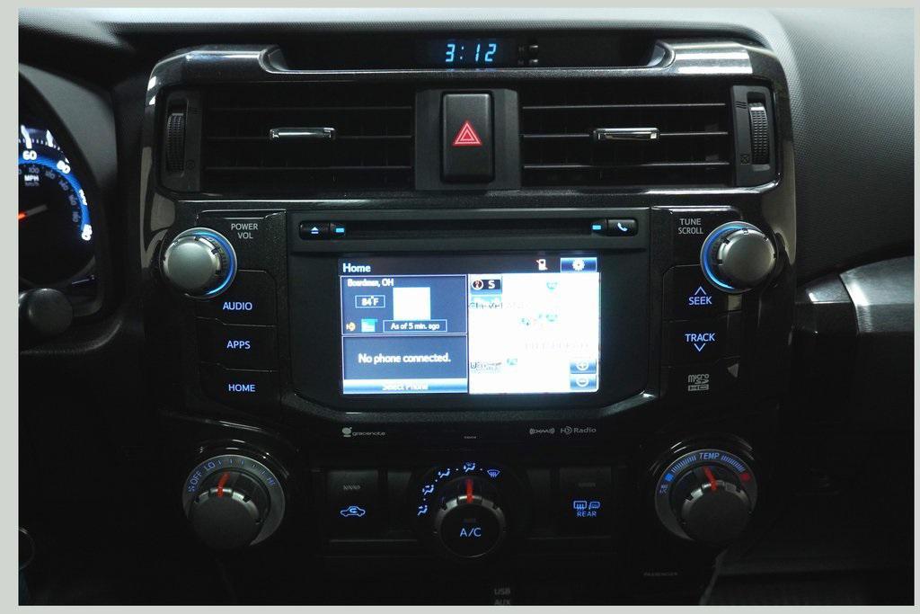 used 2018 Toyota 4Runner car, priced at $35,990