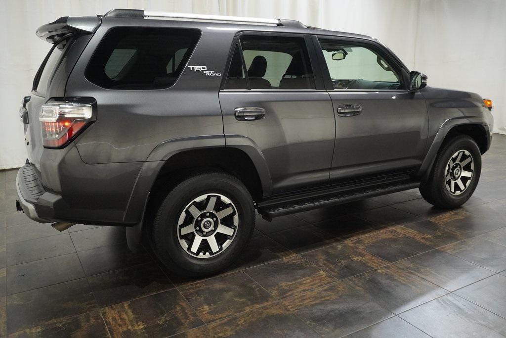 used 2018 Toyota 4Runner car, priced at $35,990