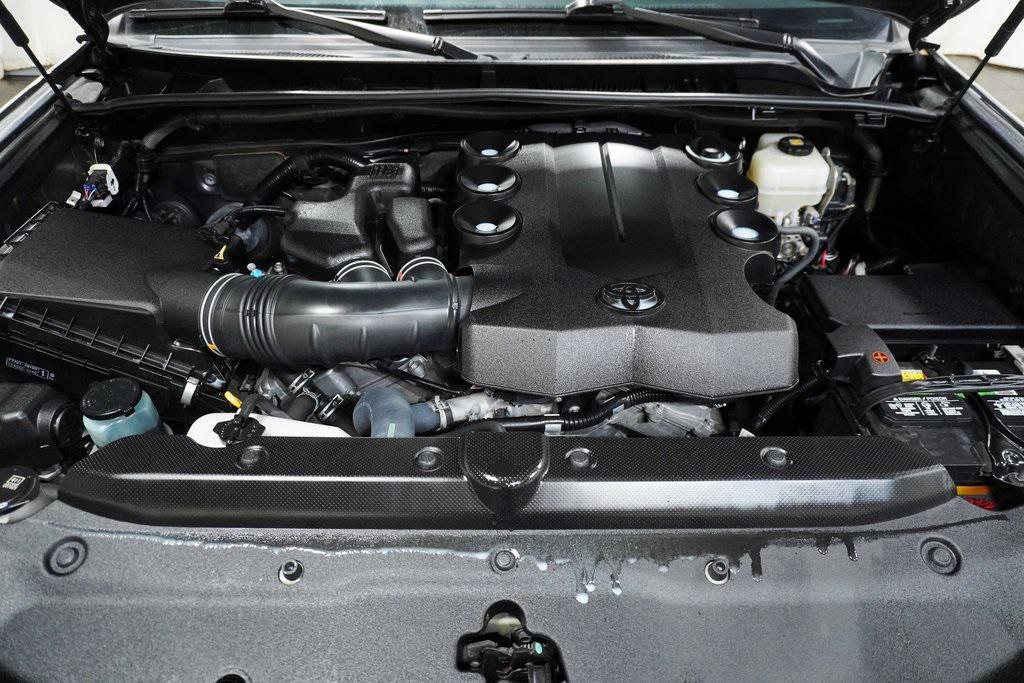 used 2018 Toyota 4Runner car, priced at $35,990