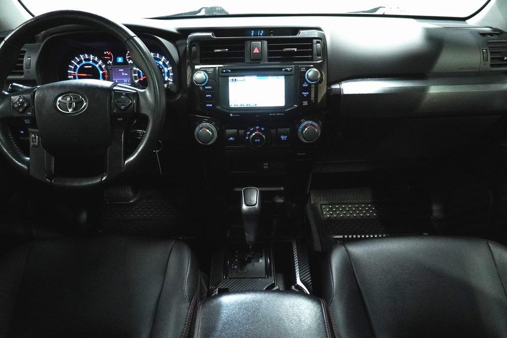 used 2018 Toyota 4Runner car, priced at $35,990