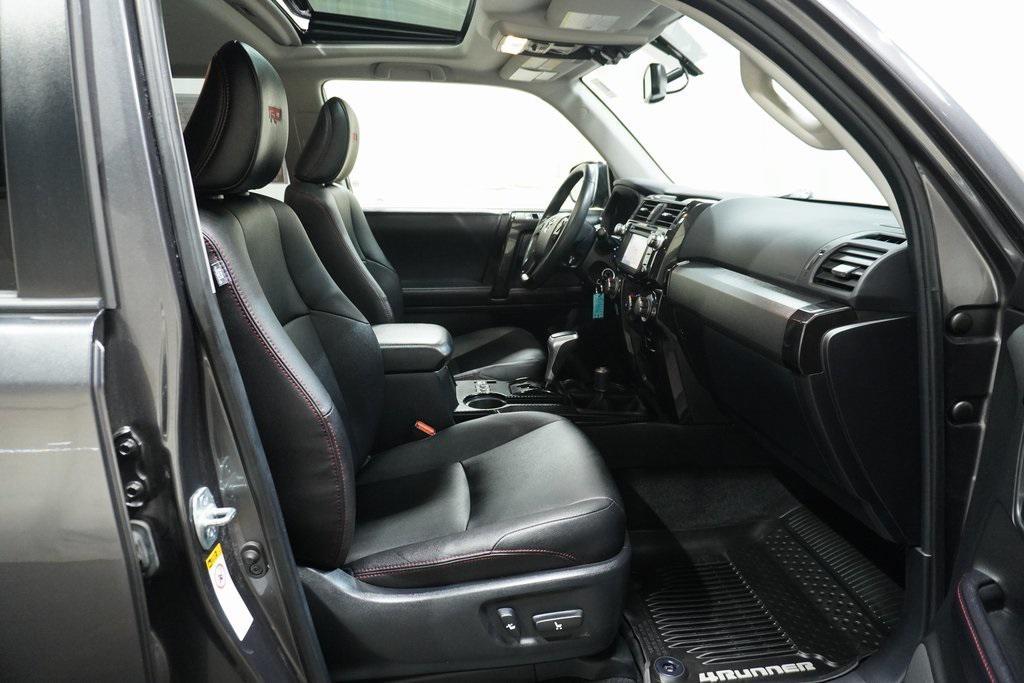 used 2018 Toyota 4Runner car, priced at $35,990