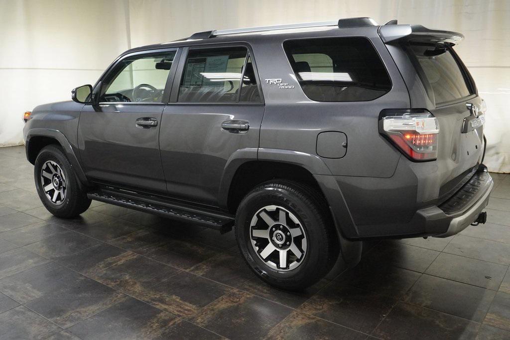 used 2018 Toyota 4Runner car, priced at $35,990