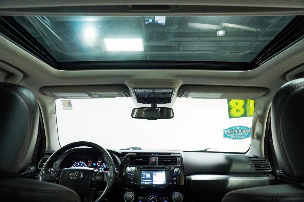 used 2018 Toyota 4Runner car, priced at $35,990