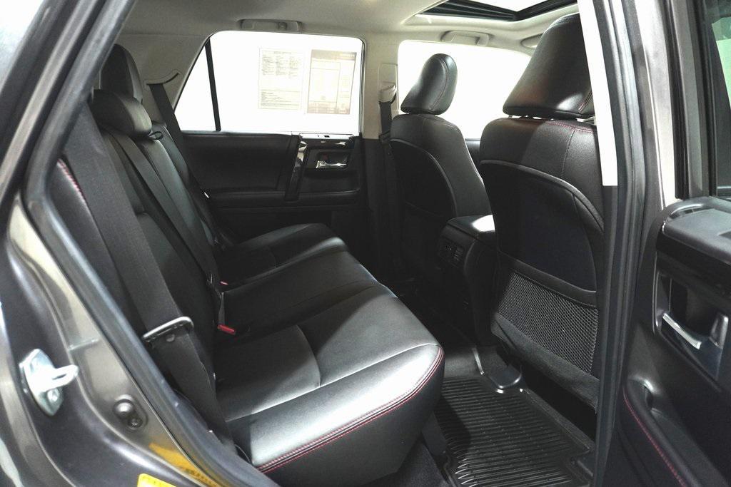 used 2018 Toyota 4Runner car, priced at $35,990