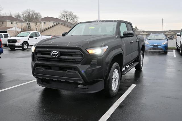 new 2024 Toyota Tacoma car, priced at $41,309