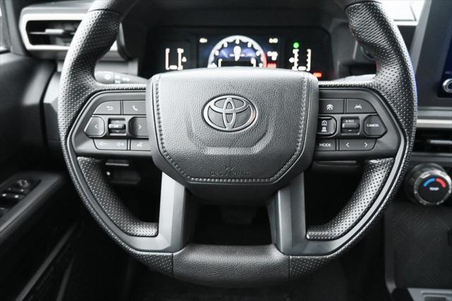 new 2024 Toyota Tacoma car, priced at $41,309