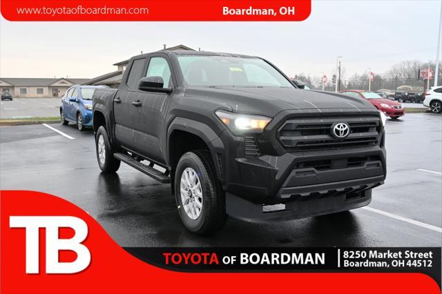 new 2024 Toyota Tacoma car, priced at $41,309