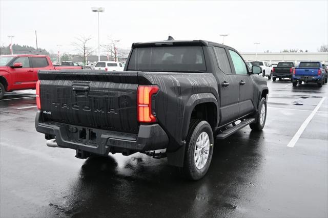 new 2024 Toyota Tacoma car, priced at $41,309