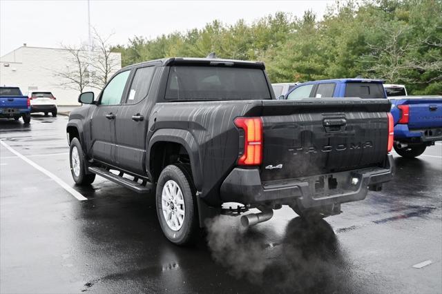 new 2024 Toyota Tacoma car, priced at $41,309