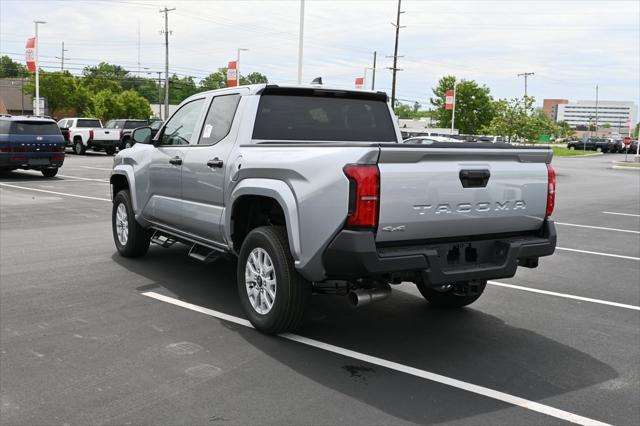 new 2025 Toyota Tacoma car, priced at $37,300