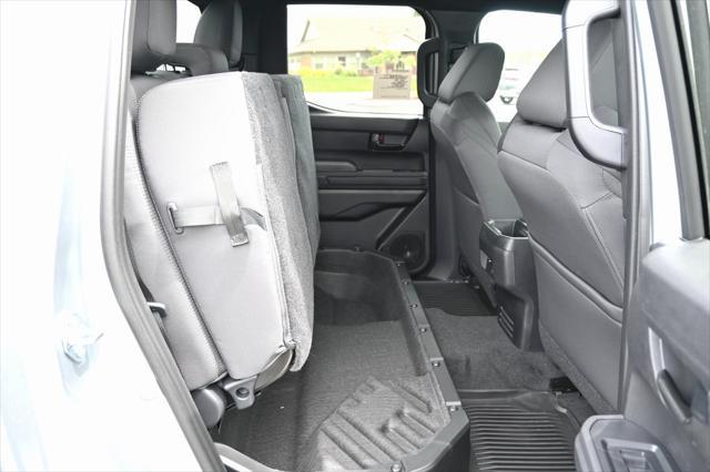 new 2025 Toyota Tacoma car, priced at $37,300