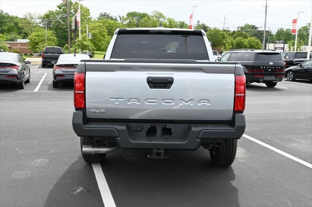 new 2025 Toyota Tacoma car, priced at $37,300