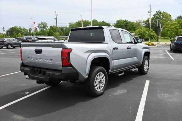 new 2025 Toyota Tacoma car, priced at $37,300
