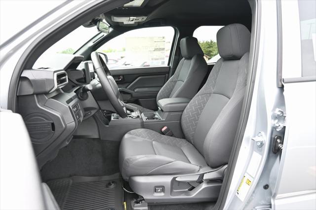 new 2025 Toyota Tacoma car, priced at $37,300