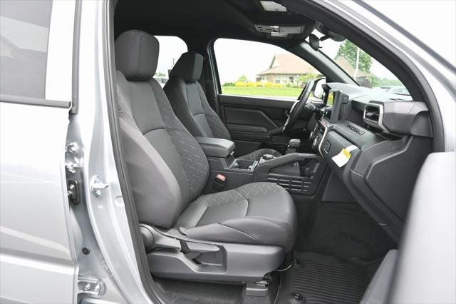 new 2025 Toyota Tacoma car, priced at $37,300