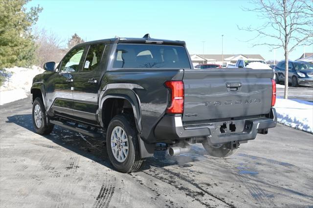 new 2024 Toyota Tacoma car, priced at $39,500