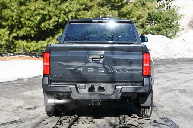 new 2024 Toyota Tacoma car, priced at $39,500