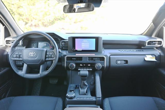 new 2024 Toyota Tacoma car, priced at $39,500