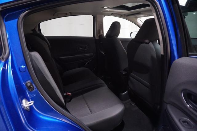 used 2022 Honda HR-V car, priced at $22,990