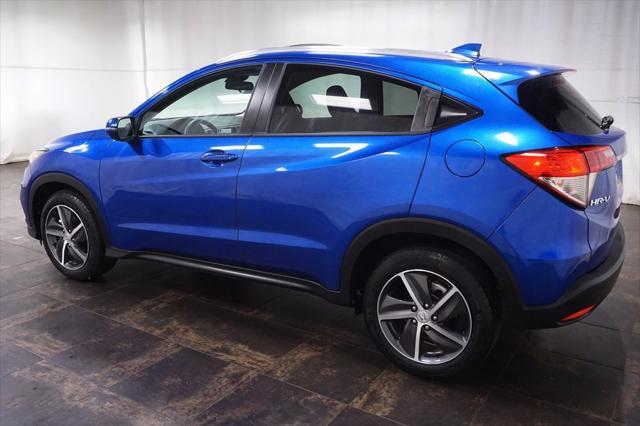 used 2022 Honda HR-V car, priced at $22,990