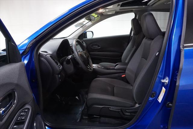 used 2022 Honda HR-V car, priced at $22,990