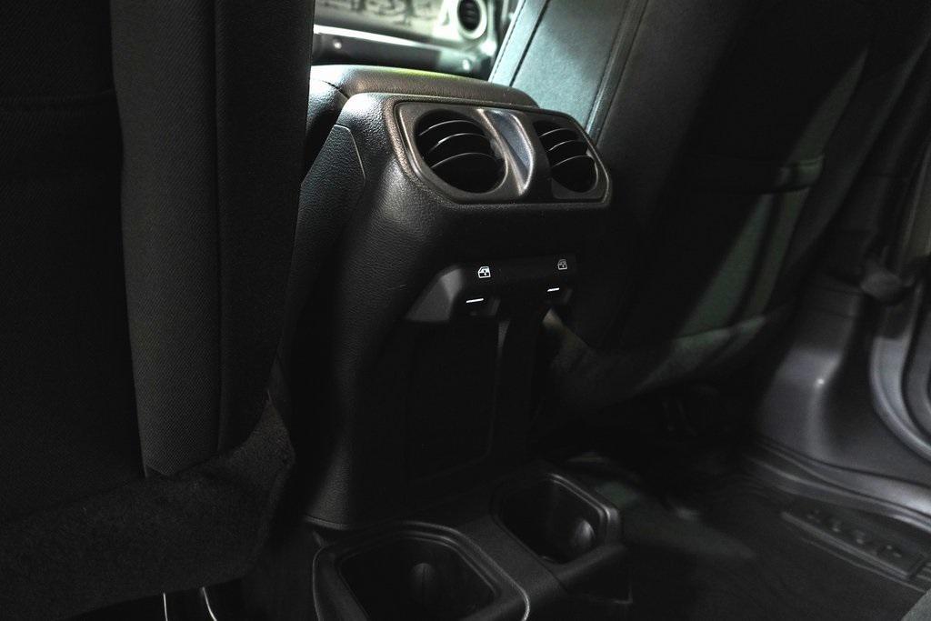 used 2021 Jeep Gladiator car, priced at $23,990