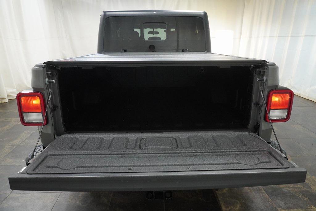 used 2021 Jeep Gladiator car, priced at $23,990