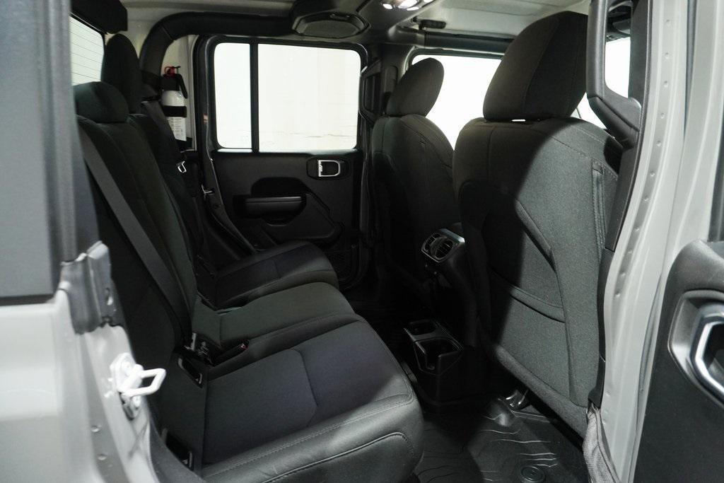 used 2021 Jeep Gladiator car, priced at $23,990