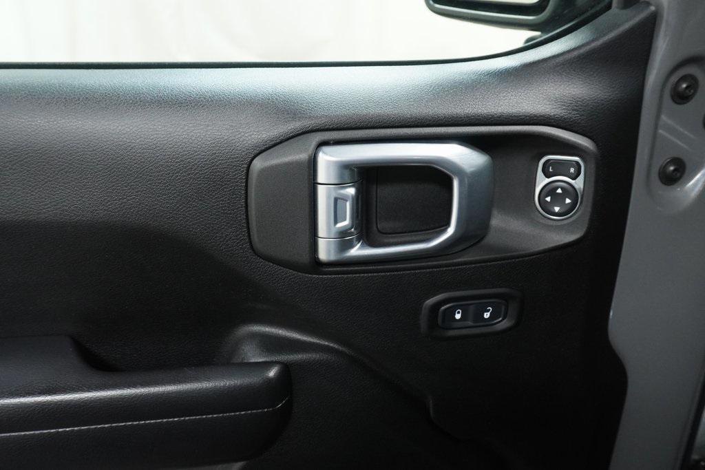 used 2021 Jeep Gladiator car, priced at $23,990