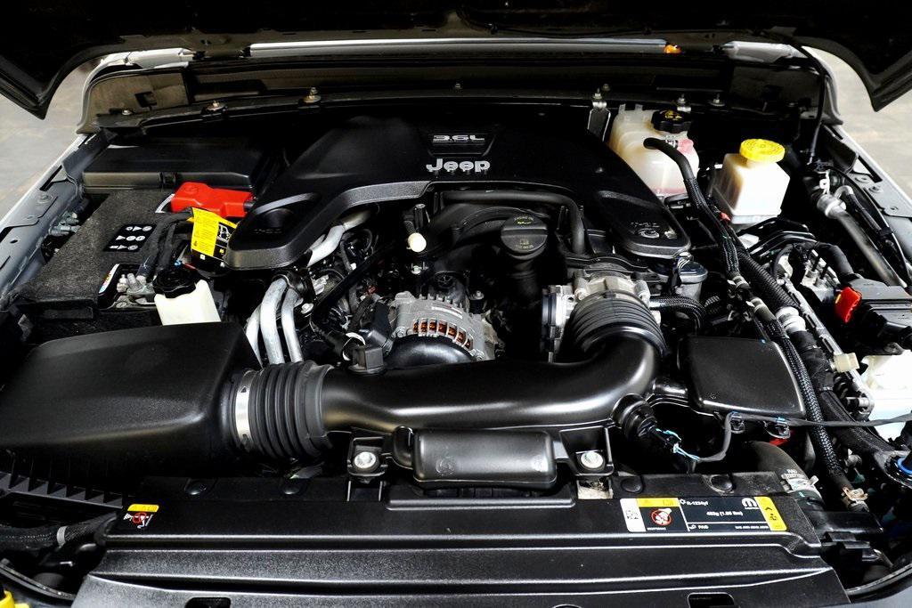 used 2021 Jeep Gladiator car, priced at $23,990