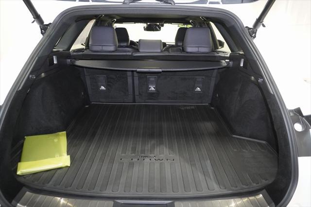 used 2025 Toyota Crown Signia car, priced at $46,990