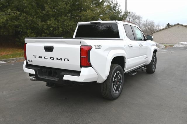 new 2025 Toyota Tacoma car, priced at $42,700