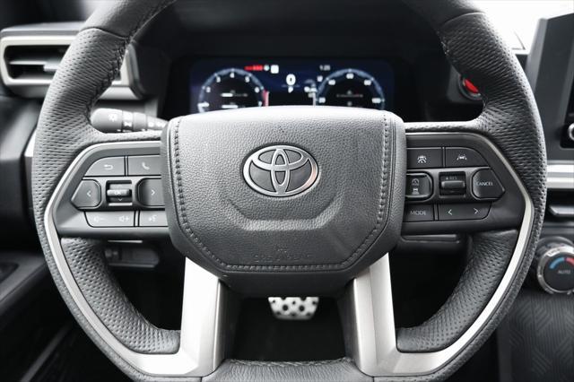 new 2025 Toyota Tacoma car, priced at $42,700