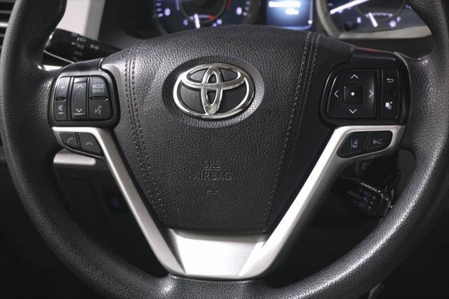 used 2018 Toyota Sienna car, priced at $12,550