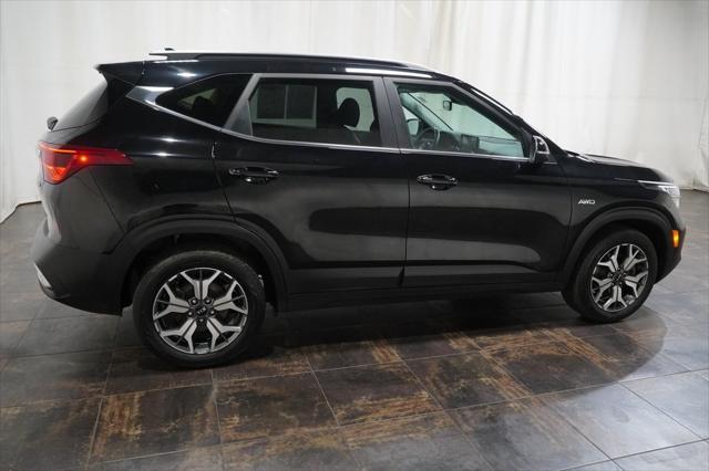 used 2021 Kia Seltos car, priced at $15,990