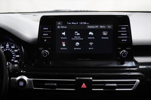 used 2021 Kia Seltos car, priced at $15,990