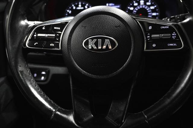 used 2021 Kia Seltos car, priced at $15,990