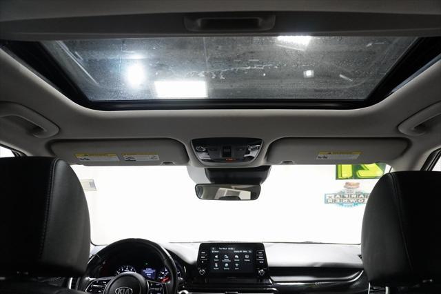 used 2021 Kia Seltos car, priced at $15,990
