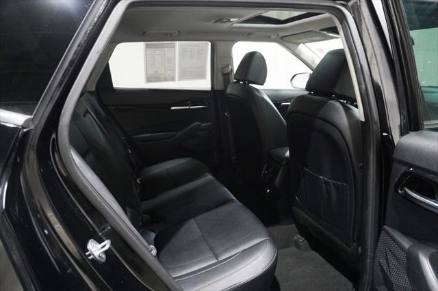 used 2021 Kia Seltos car, priced at $15,990