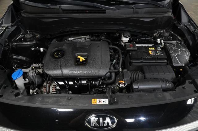 used 2021 Kia Seltos car, priced at $15,990