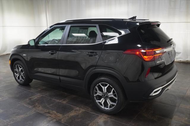 used 2021 Kia Seltos car, priced at $15,990