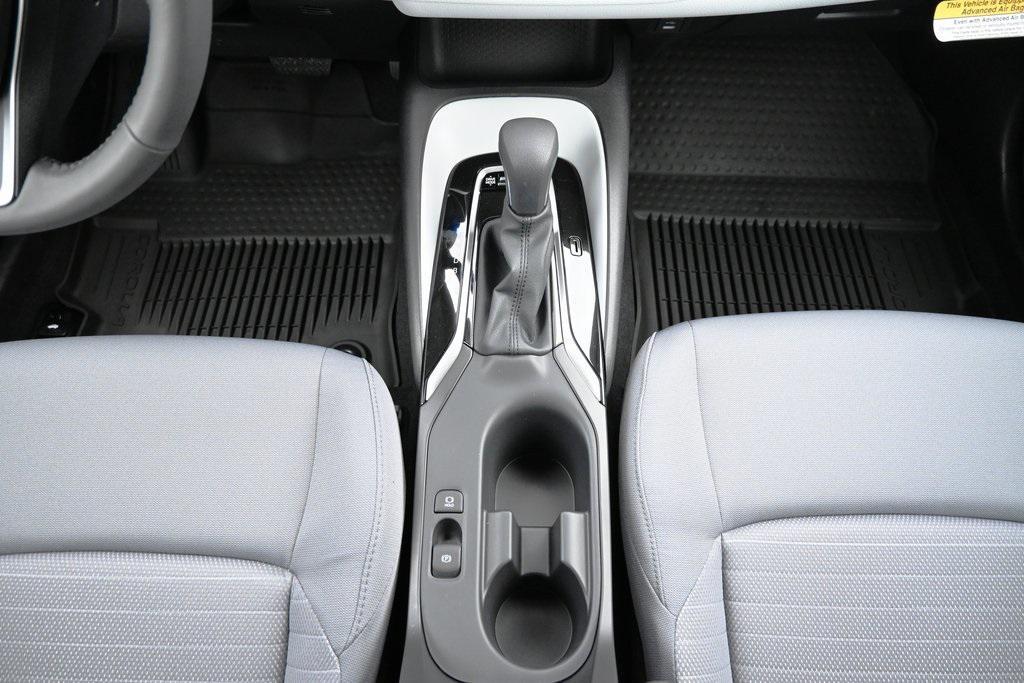 new 2026 Toyota Corolla car, priced at $26,000
