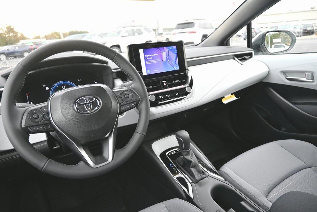 new 2026 Toyota Corolla car, priced at $26,000
