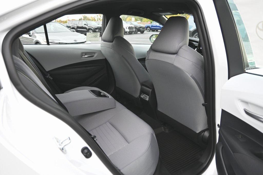 new 2026 Toyota Corolla car, priced at $26,000