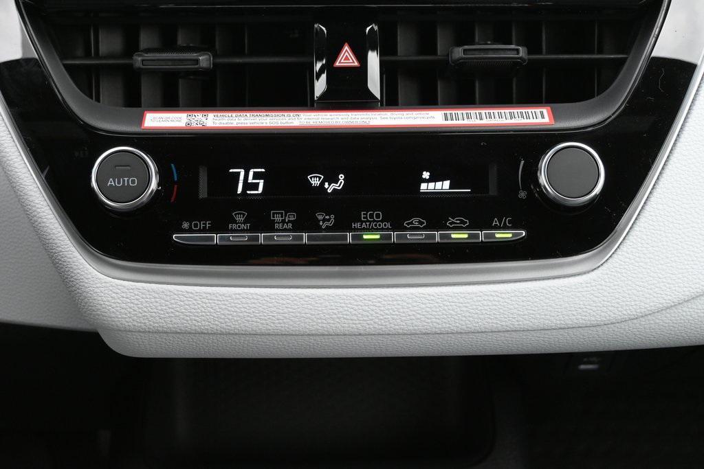 new 2026 Toyota Corolla car, priced at $26,000