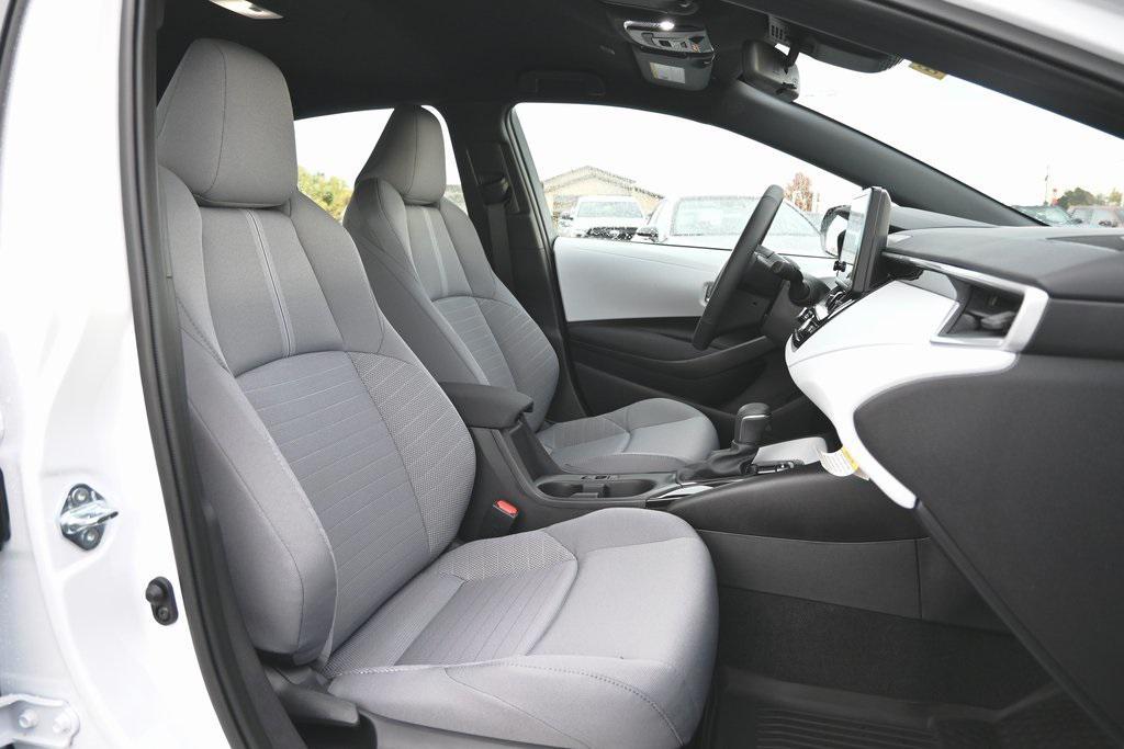 new 2026 Toyota Corolla car, priced at $26,000