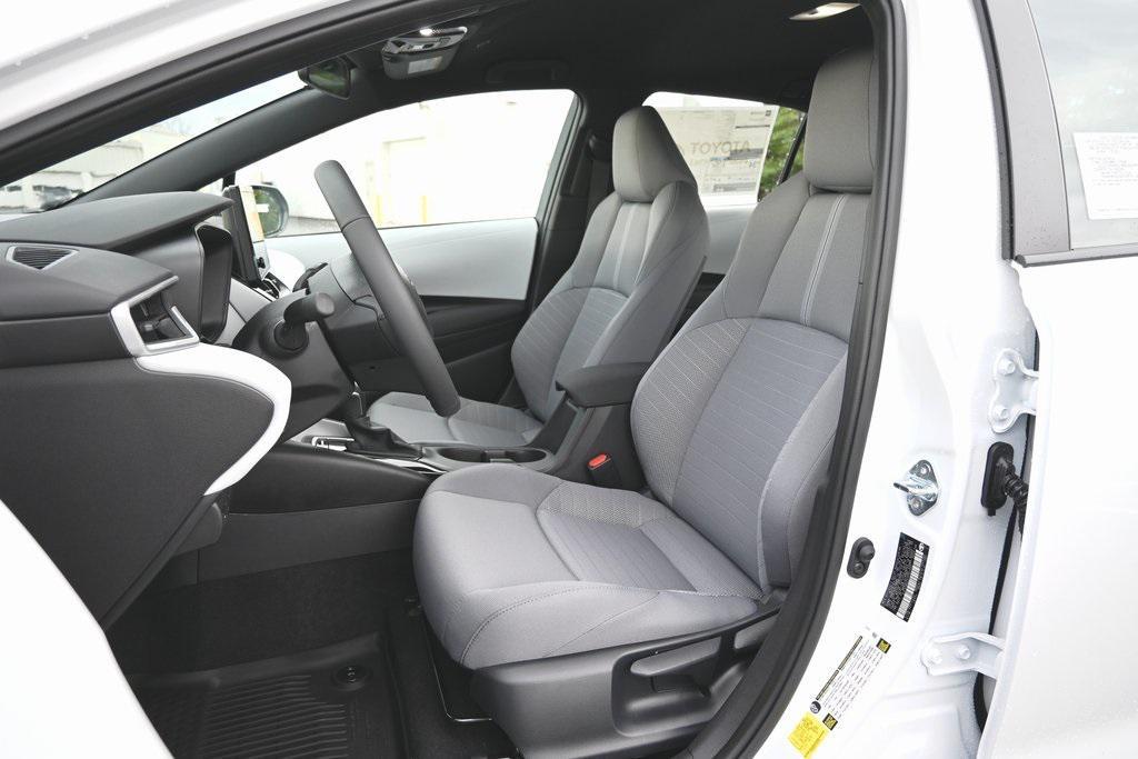 new 2026 Toyota Corolla car, priced at $26,000