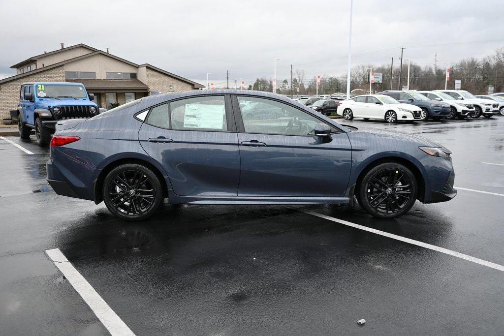 new 2026 Toyota Camry car, priced at $31,949
